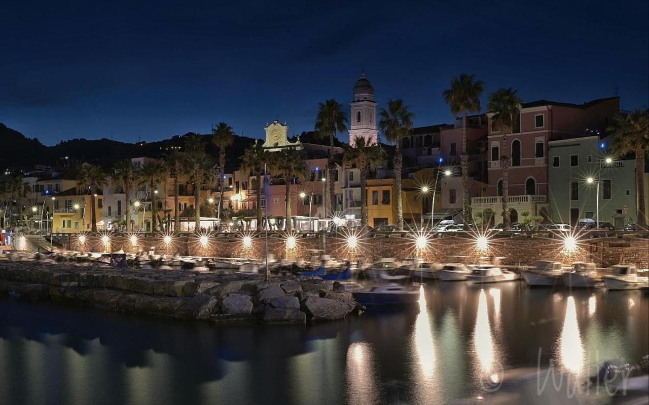 Nonna Sere Home Riva Ligure Eksteriør bilde